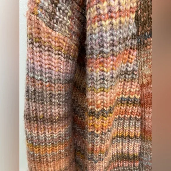 Grace + Karma oversized cardigan size m/l knitting pattern - Picture 2 of 4